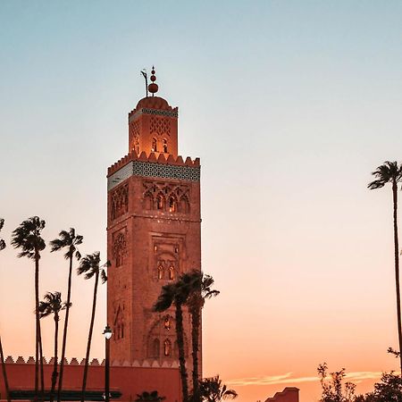 Riad Al Madina Marrakech & Spa มาร์ราเกช ภายนอก รูปภาพ