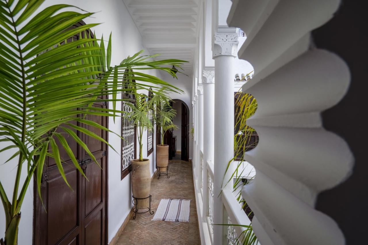 Riad Al Madina Marrakech & Spa มาร์ราเกช ภายนอก รูปภาพ